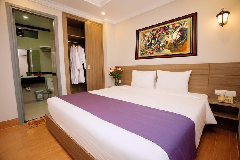 Hotel Yen Indochine Nha Trang Cameră foto