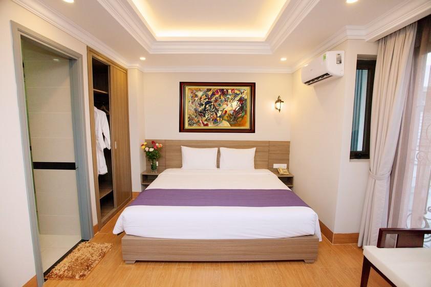 Hotel Yen Indochine Nha Trang Cameră foto