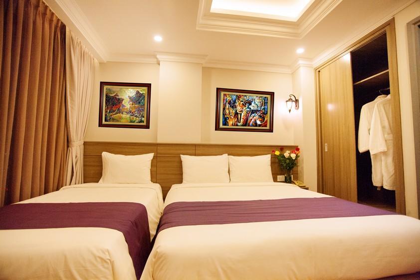 Hotel Yen Indochine Nha Trang Cameră foto