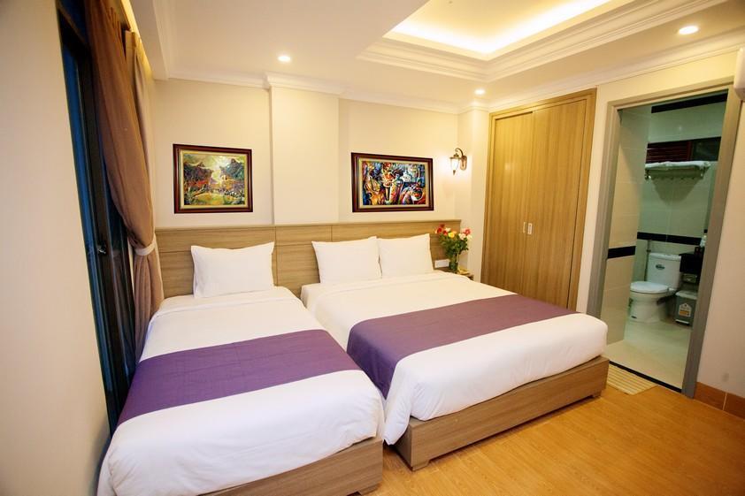 Hotel Yen Indochine Nha Trang Cameră foto