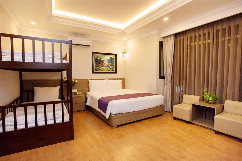 Hotel Yen Indochine Nha Trang Cameră foto