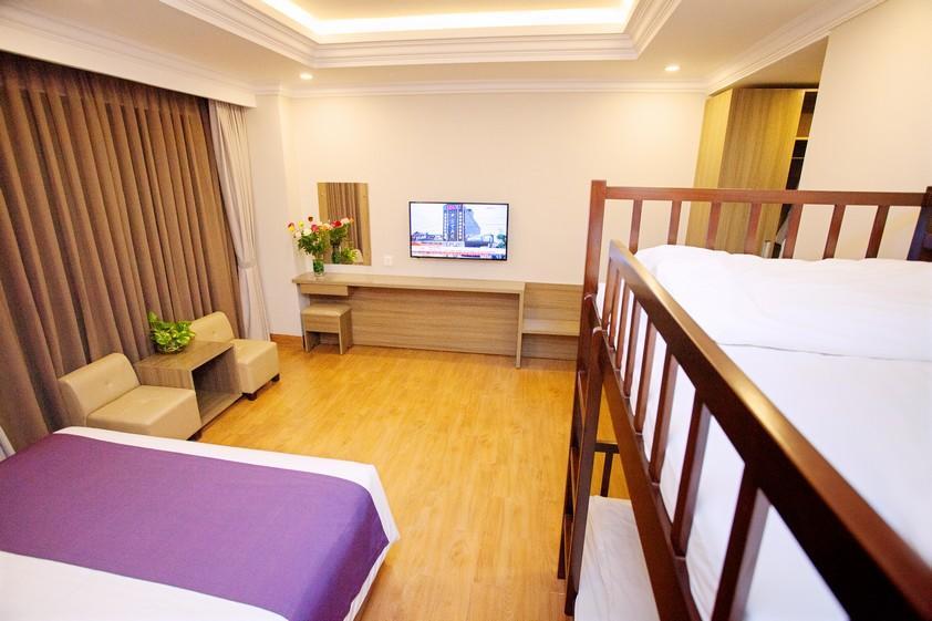 Hotel Yen Indochine Nha Trang Cameră foto