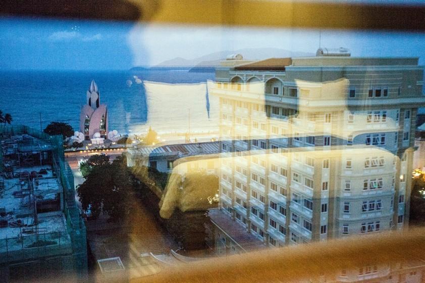 Hotel Yen Indochine Nha Trang Exterior foto