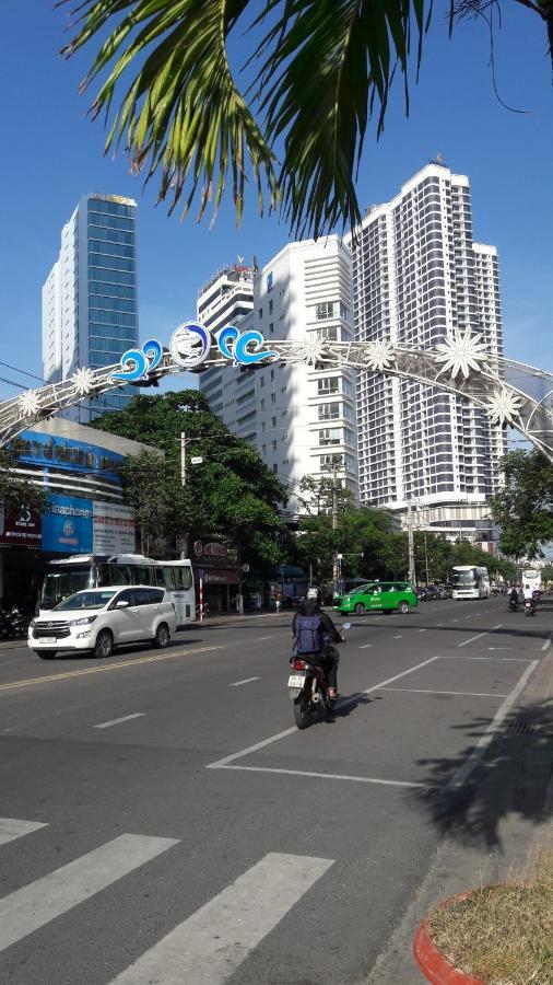 Hotel Yen Indochine Nha Trang Exterior foto