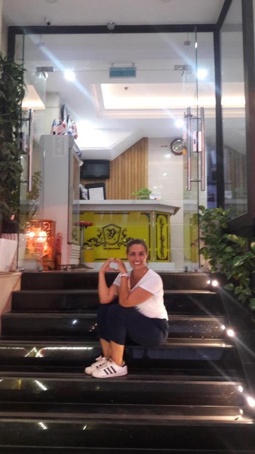 Hotel Yen Indochine Nha Trang Exterior foto