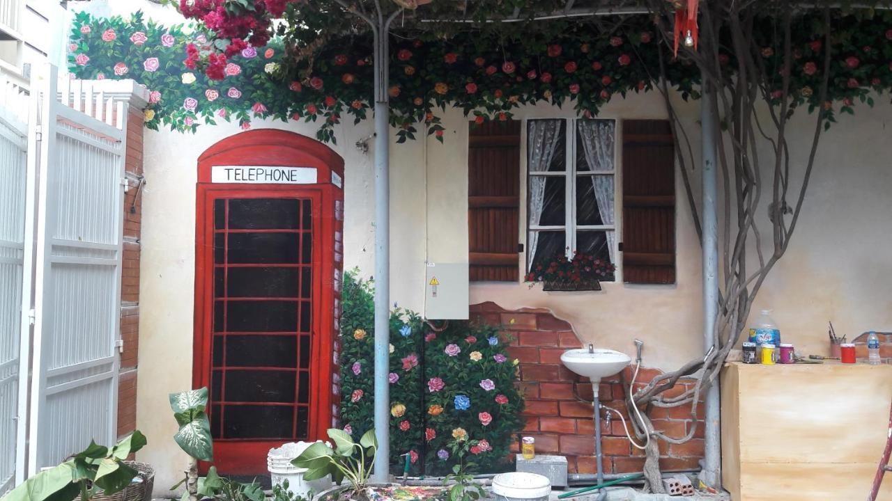 Hotel Yen Indochine Nha Trang Exterior foto